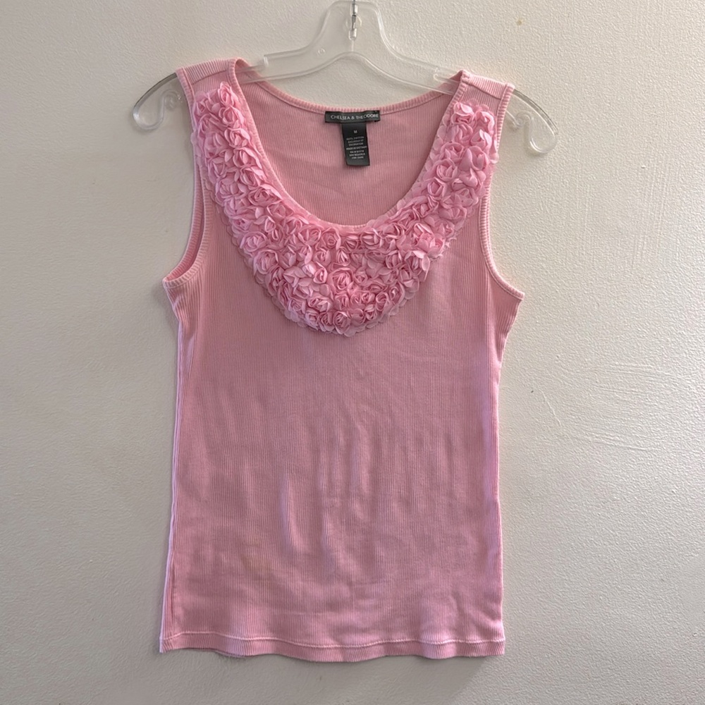 CHELSEA & THEODORE TOP
